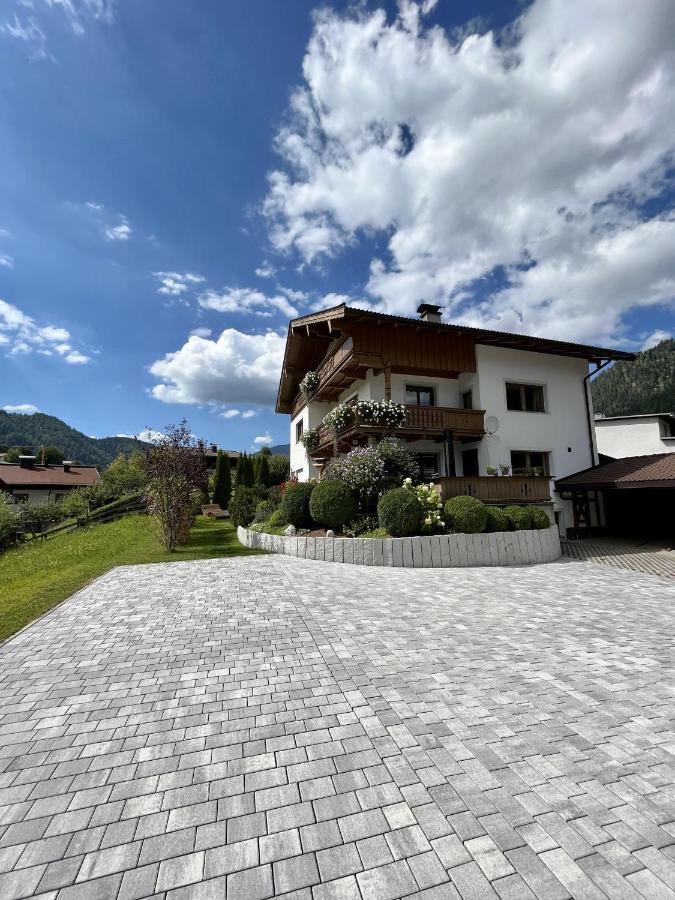Haus Barbara Apartman Waidring Kültér fotó