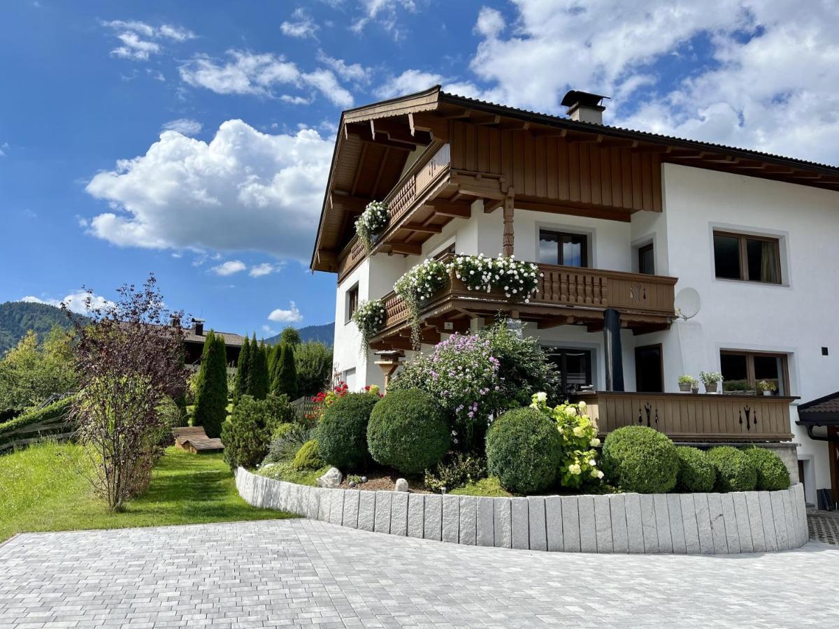 Haus Barbara Apartman Waidring Kültér fotó