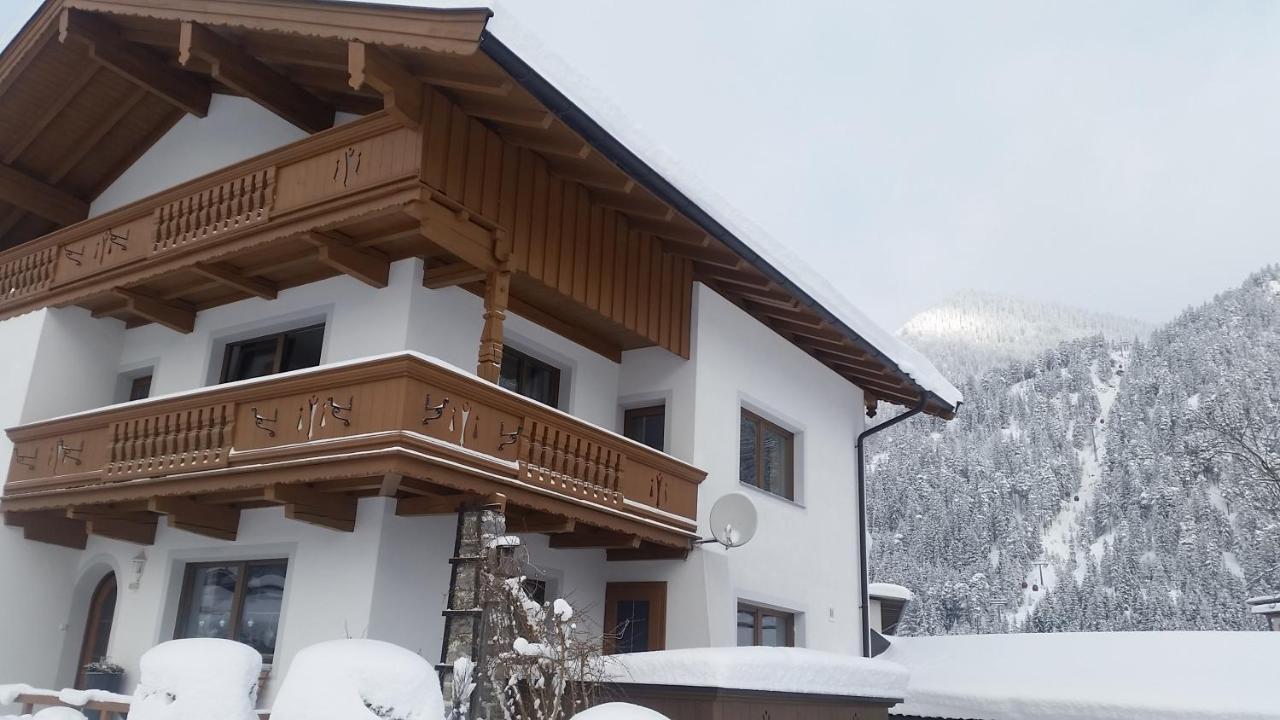Haus Barbara Apartman Waidring Kültér fotó