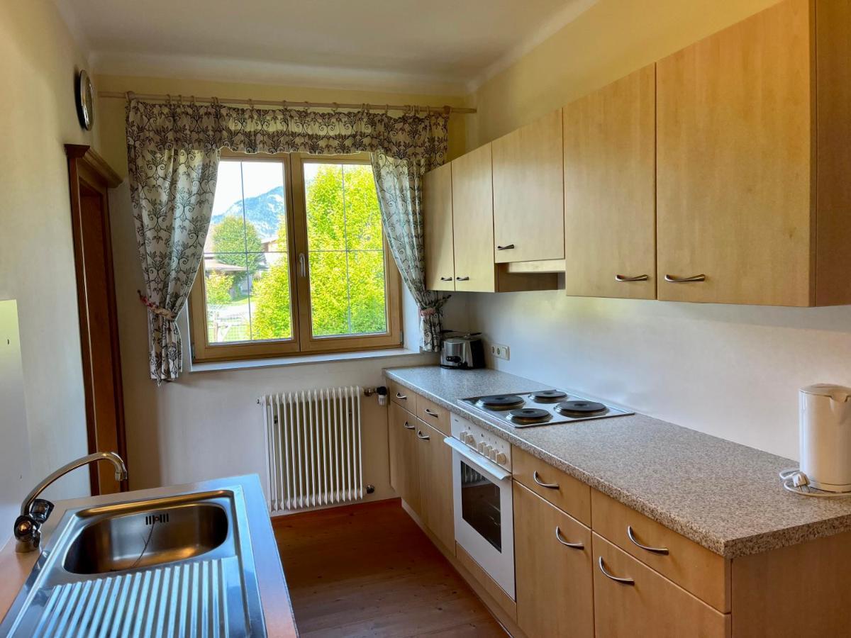 Haus Barbara Apartman Waidring Kültér fotó