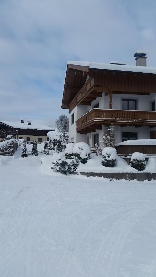 Haus Barbara Apartman Waidring Kültér fotó